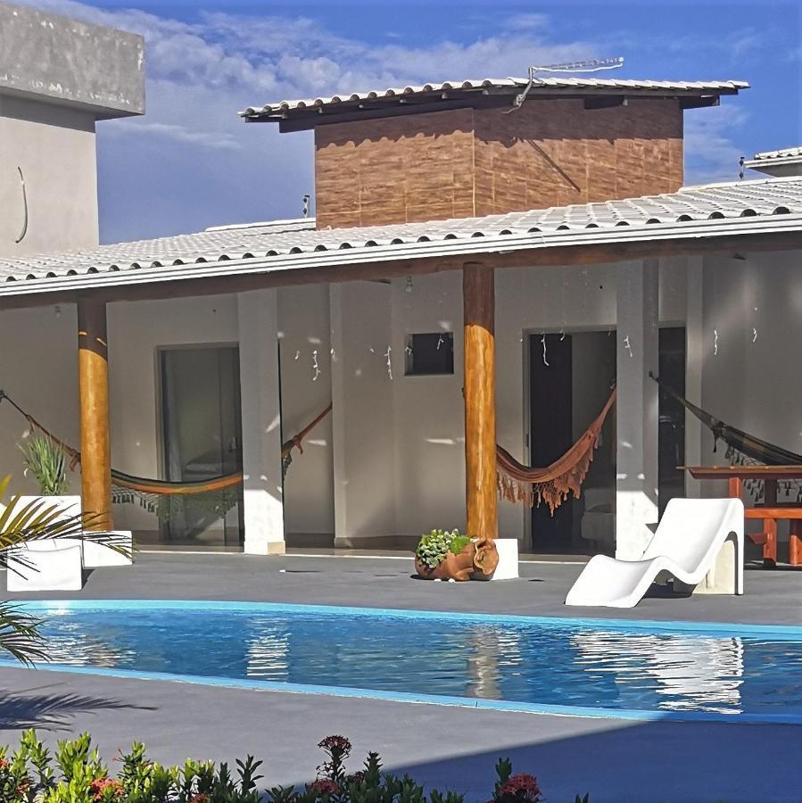 Sobrado Da Mangueira Villa Porto Seguro Ngoại thất bức ảnh