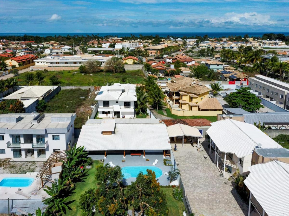 Sobrado Da Mangueira Villa Porto Seguro Ngoại thất bức ảnh