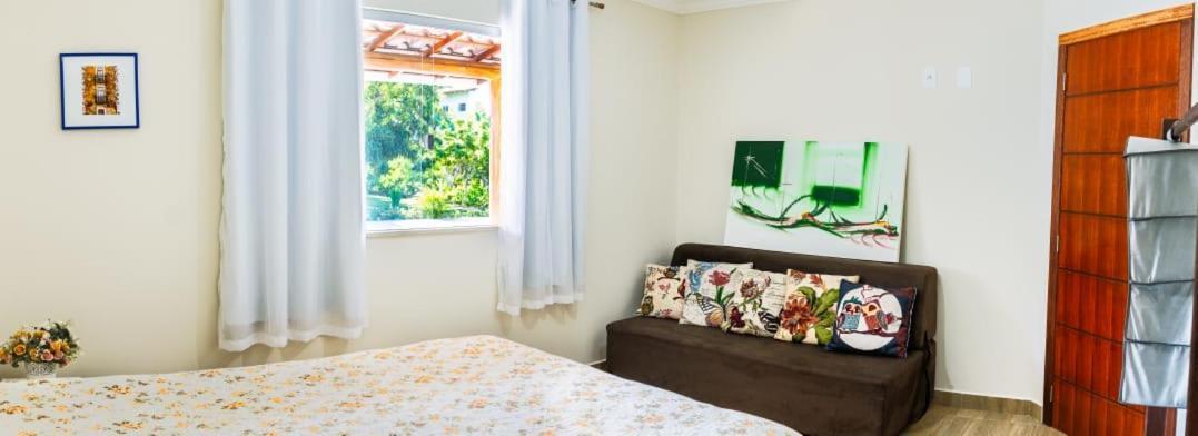Sobrado Da Mangueira Villa Porto Seguro Ngoại thất bức ảnh
