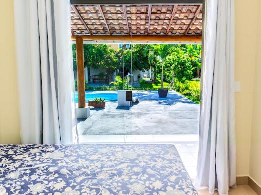Sobrado Da Mangueira Villa Porto Seguro Phòng bức ảnh